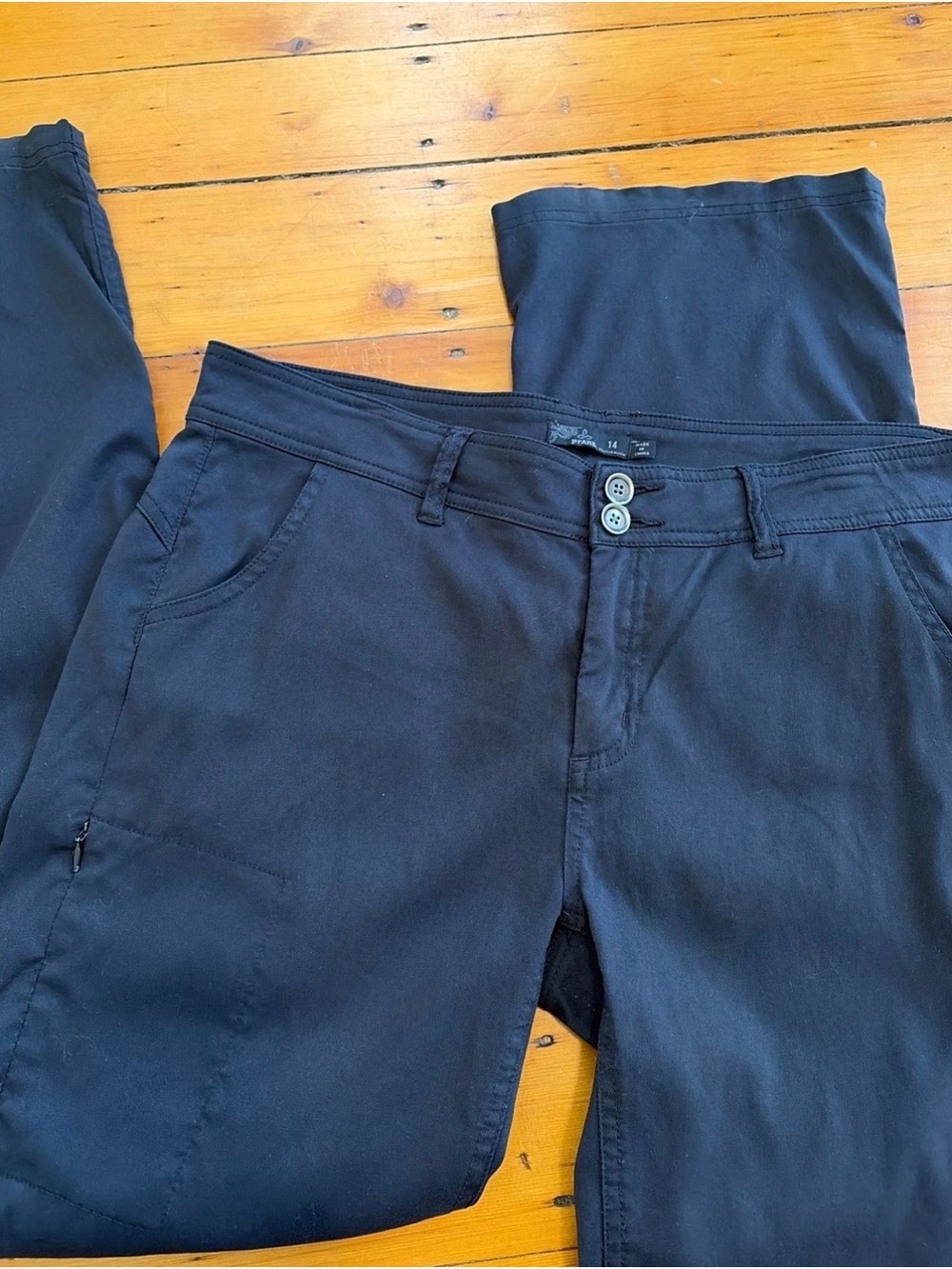 PrAna pants